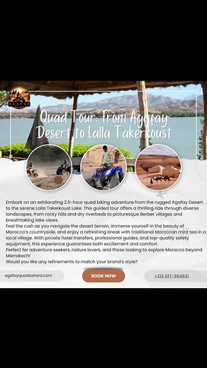 Agafayquadsahara sur TikTok