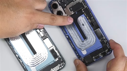 蘋果iPhone 16電池粘合劑全面詳解，通電快速分離是如何辦到？ - 瘋先生
