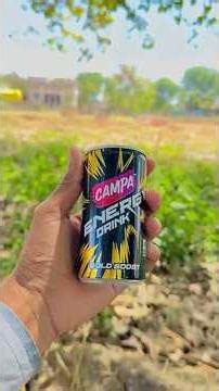 Campa drink #campa #drink #shortvideo