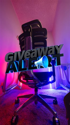 GIVEAWAY ALERT - Black Friday is here. Enter now for a chance to win one Ergo Max 747 chair (valued near $900) and 10 high-value coupons. I’m teaming up with @odinlake_official for The Black Friday Starter Pack Giveaway — 1 lucky winner of The OdinLake chair & 10 winners will each receive a $100 OdinLake coupon — you can stack it on top of Black Friday deals for even bigger savings! How to Enter 1️⃣ Follow me @sparkle_films @odinlake_official 2️⃣ Like & share this post 3️⃣ Tag 2 friends comment 