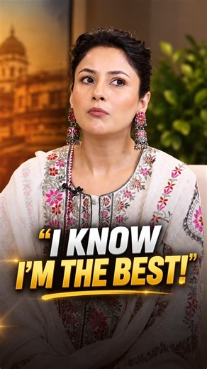 Shehnaaz Gill: “I Know I’m The Best” ❤️🔥 #bollywood #shehnaazgill