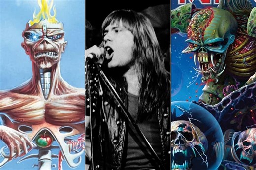 The 8 Best Iron Maiden Songs Over 8 Minutes Long (Ranked)