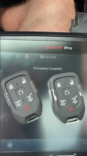 2018 GMC terrain programming two new fobsnot an instructional video ￼#allockandkeyco #smartpro