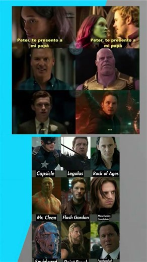 mcu memes #marvel #viral #trending #doomsday