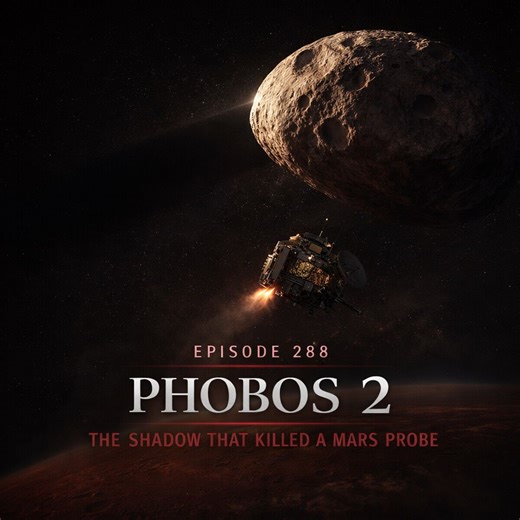 Phobos 2 Incident: The Shadow That Destroyed a Mars Probe | Matt Wilson