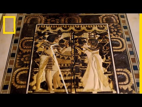 Toutânkhamon, le pharaon infirme ?