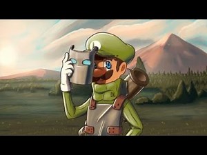 The Story Of "LUIGI" - RUST SOLO