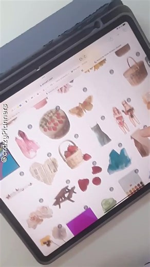 Digital journaling on iPad Pro