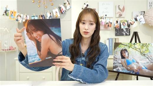 【佐々木久美】250225 日向坂46 佐々木久美1st写真集 発売記念生配信！【2月25日(火)20:00頃～】