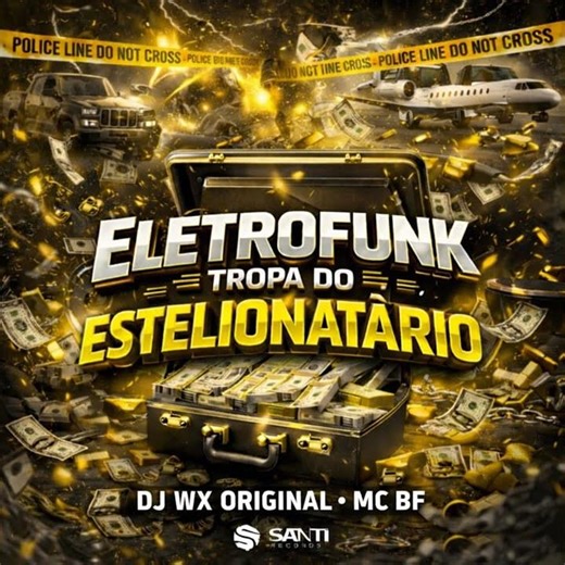 EletroFunk Tropa Do Estelionatario (Preview)