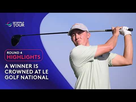 Round 4 Highlights | 2026 FedEx Open de France