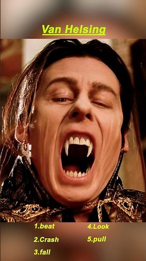 Van Helsing: The Heroine Captured by the Vampire in a Deadly Standoff