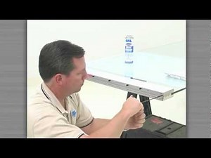 CRL Kwik-Adjust Door Rail