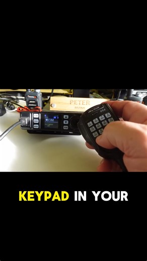 1.4K views | Mastering the Anytone 80779UV Radio Controls! | PJ Audits | Facebook