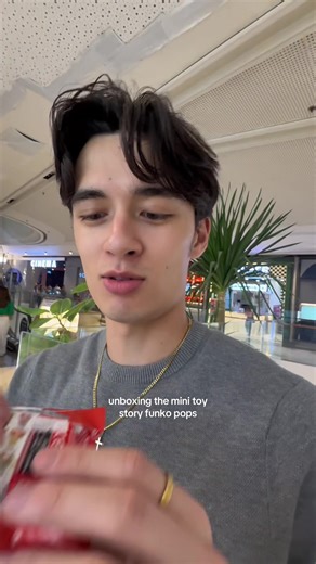 Toy Story Mini Funko Pops Unboxing!