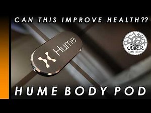 Can This Actually IMPROVE Your HEALTH? Hume Body Pod Health Scale | Setup, First Look, Overview