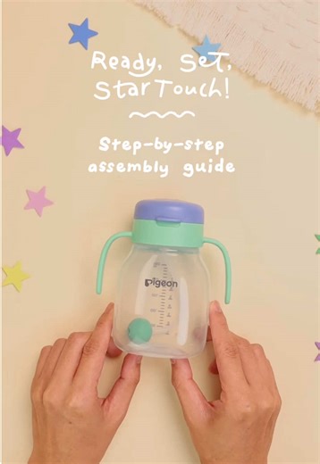 How to Assemble Your StarTouch Step by Step