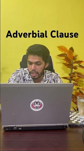 Adverbial Clause/ Adverb Clause