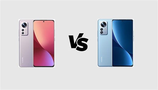 Xiaomi 12 vs Xiaomi 12 Pro: Specs Comparison - Gizmochina