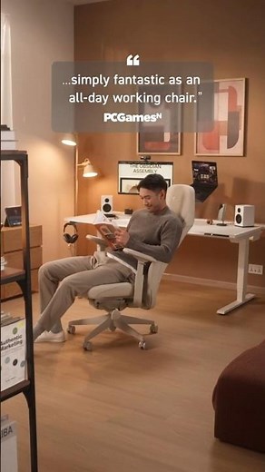 Secretlab ATLAS™ | “...an easy recommendation.”