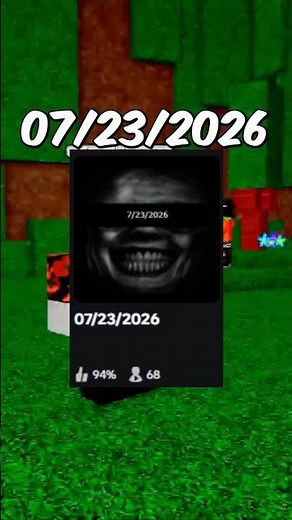 underrated roblox horror game 😰 PT.2