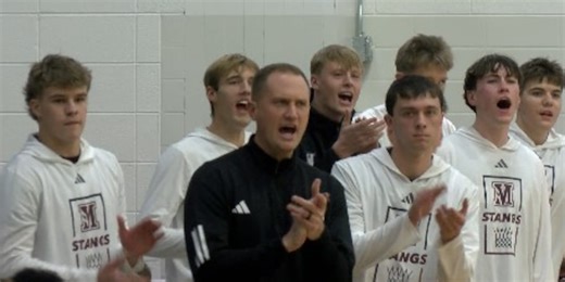 Mustangs pick up 4th straight win in fast paced showdown with Dordt