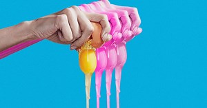 How To Crack An Egg Perfectly, Without Getting Shell Everywhere