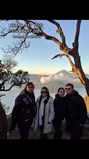 Exploring Mount Bromo: A Journey to Prau Hill and Widodaren