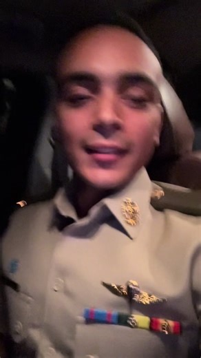 Celebrating Military Academy Graduation Ceremony