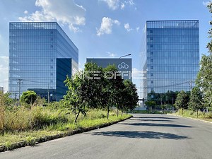 Tòa nhà CMC Creative Space | KCX Tân Thuận, Quận 7 - Nice Office