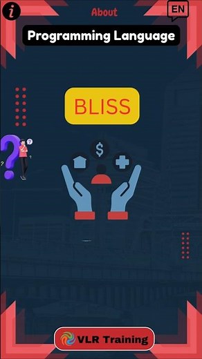About BLISS programming language