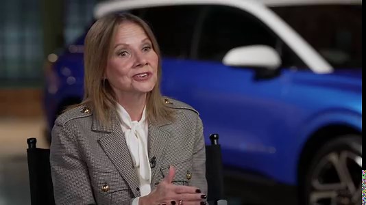 CEO Mary Barra shares three leadership rules from 40 years at General Motors