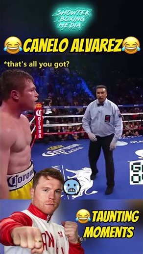 Canelo Alvarez most Savage moments 💀