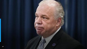 Powerful Democrat concedes to GOP newcomer, citing a 'red wave'