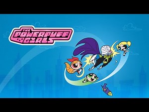 The Powerpuff Girls; "The Powerpuff Girls End Theme" Sped Up
