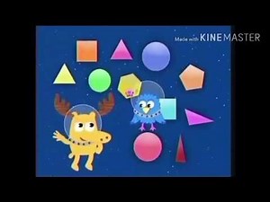 Noggin Shapes in Space Final/21st Century Insurance Enhances Preschoolers