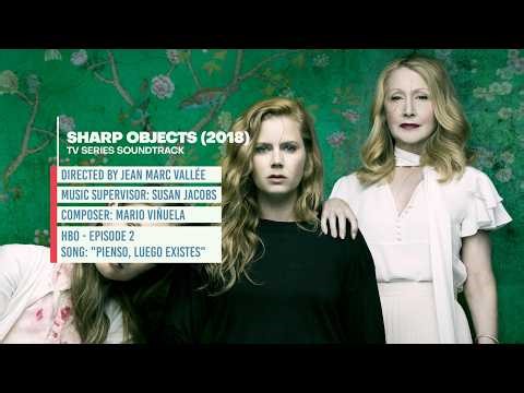"SHARP OBJECTS" - Soundtrack