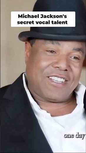 The First Time Tito Heard Michael Jackson Sing