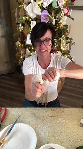 A quick tip for an amazing DIY flower. | The Shabby Tree