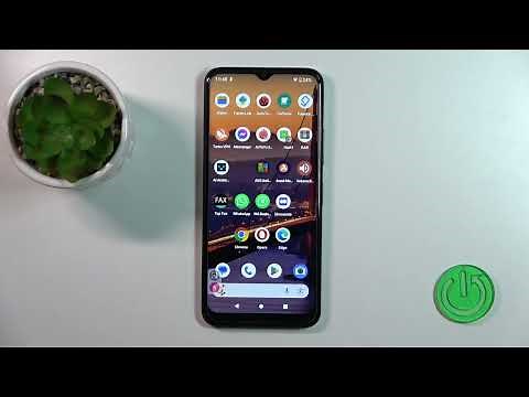 How To Switch On Flashlight On Nokia C32
