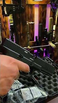 T4e GLOCK 17 Gen 5 Co2 blowback by Umarex