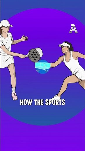 What are the differences between pickleball and padel?