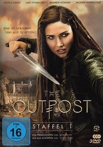 The Outpost - Staffel 1 Trailer HD (Deutsch) (2018)