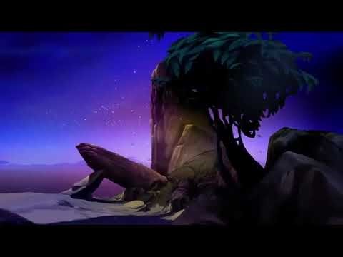 Disney the Lion King - DVD Menu walkthrough 🦁