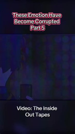 Inside Out Tapes: Uncovering Darker Emotions