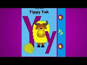 Letter Y | Frog Street