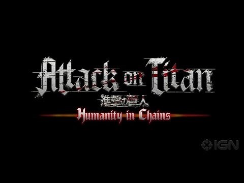 Attack on Titan: Humanity in Chains - Features Trailer