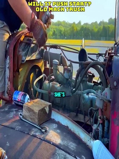 Injection Pump Rack Stuck Fix on Cold-Start Truck