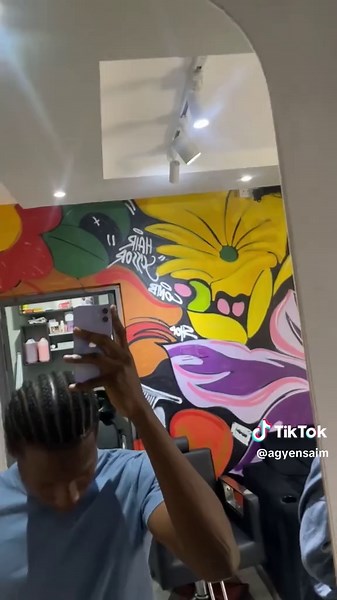 Cornrow Braids Tutorial: My First Experience