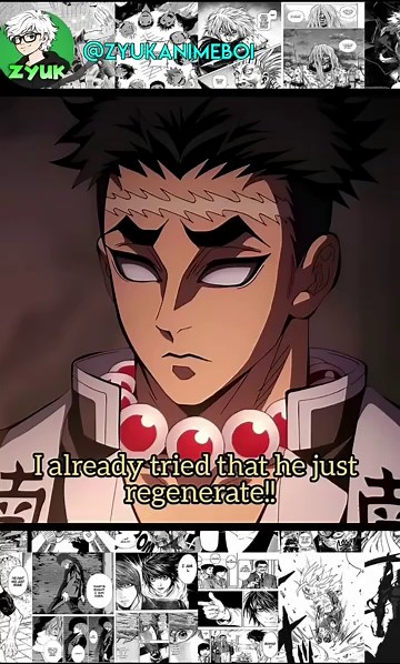 Hashiras vs Muzan 🤣😭 #demonslayer #anime #trending